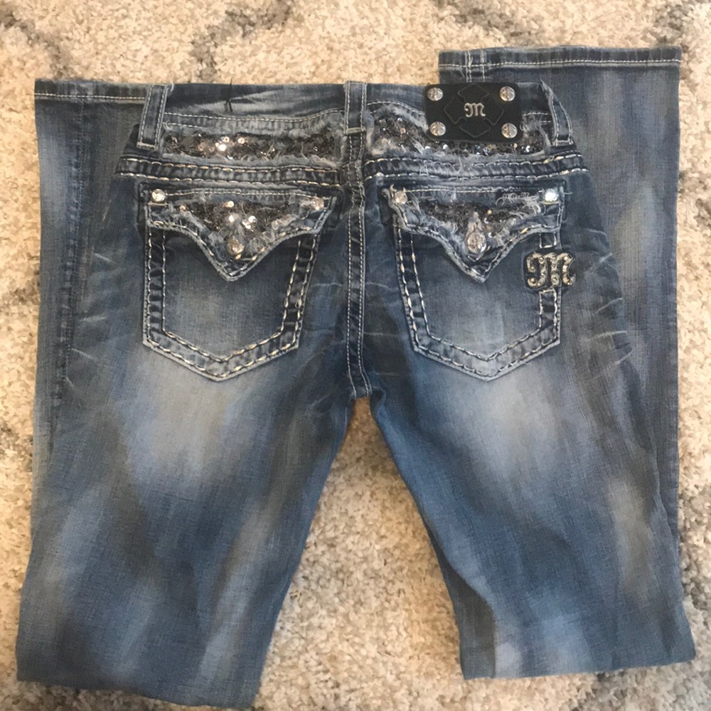 Miss Me Jeans